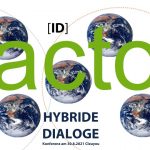 Hybride Dialoge – eine interdisziplinäre Konferenz ++ 27.7. – 28.7.2021