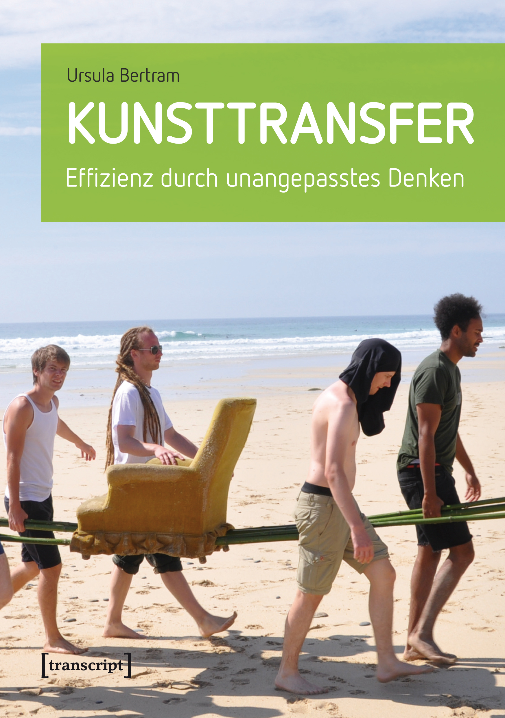 Cover Kunsttransfer neu