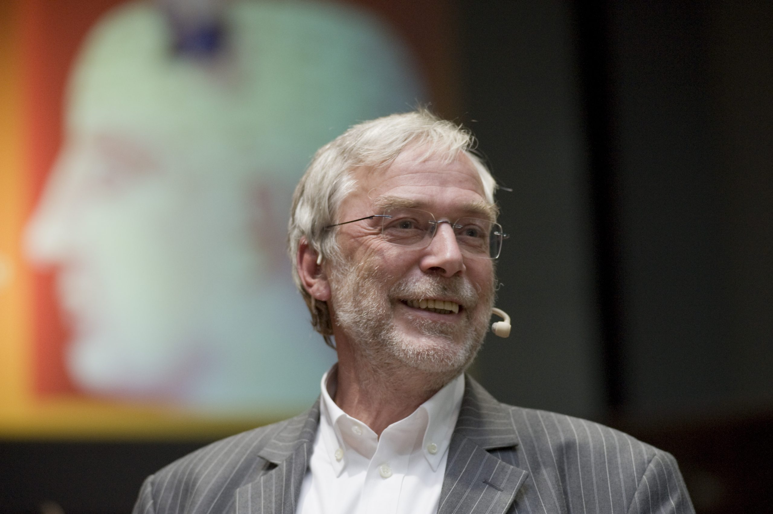 Interview und Vortrag: Prof. Dr. Gerald Hüther
